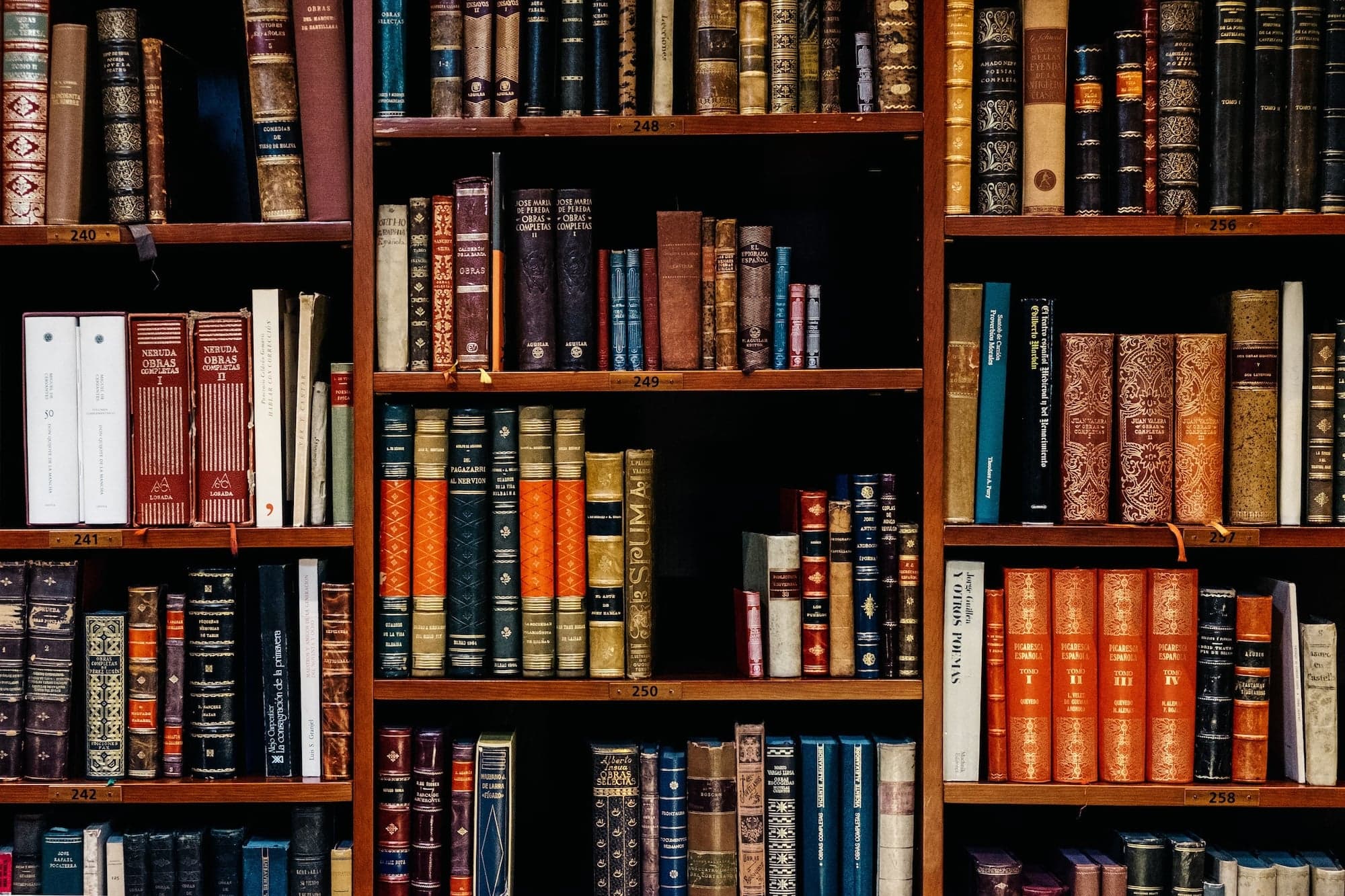 Legal reference books